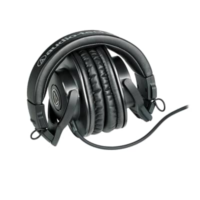Audio-Technica ATH-M30x Professional Monitor Headphones image 3