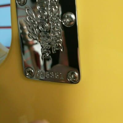 Ernie Ball Music Man BFR Axis Super Sport Semi Hollow W Case 1 of 30 Made image 7