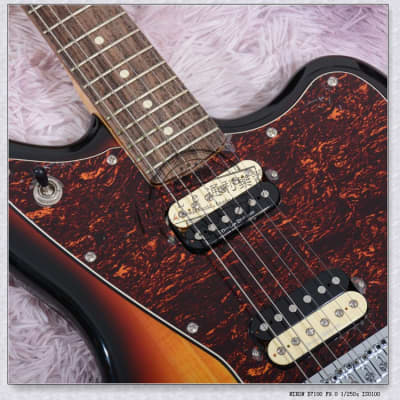 Squier Vintage Modified Jaguar HH 030-2700-500 | Reverb