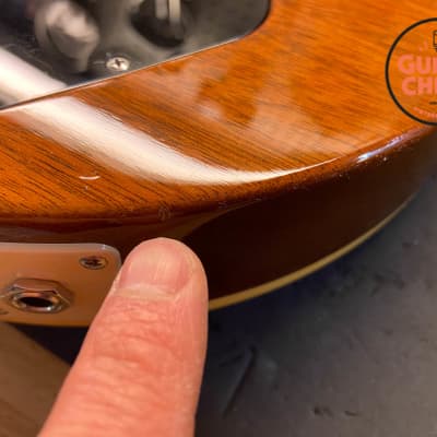 1995 Gibson Les Paul Classic Premium Plus Honey Burst image 24