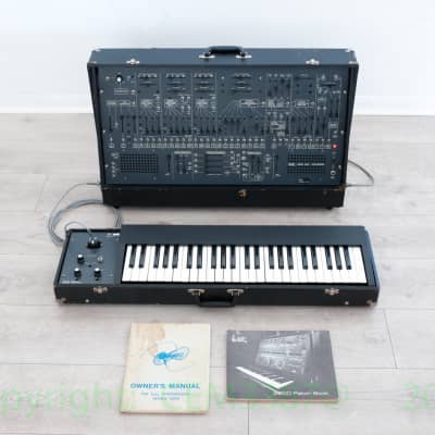 ARP 2600 & 3604   -1973- ☆☆☆☆☆ Complete Pro-Service in fall of '19 - Collectors and musicians DREAM image 2
