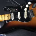 MINT! 2022 Fender Ultra Luxe Stratocaster - 2-Color Sunburst - Authorized Dealer - In-Stock - 8.2lbs