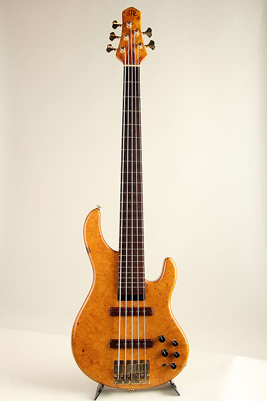 STR GUITARS LS549 Natural | Reverb