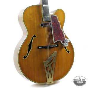 1955 D'Angelico New Yorker image 7