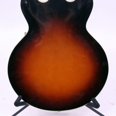 Gibson 1959 ES-335 VOS Semi-Hollow Electric Guitar - Historic Burst image 14