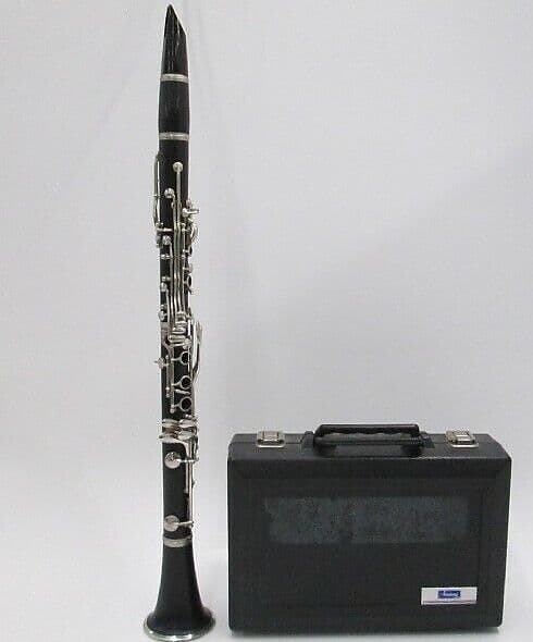 Armstrong 4001 Soprano Clarinet, good condition. USA. | Reverb