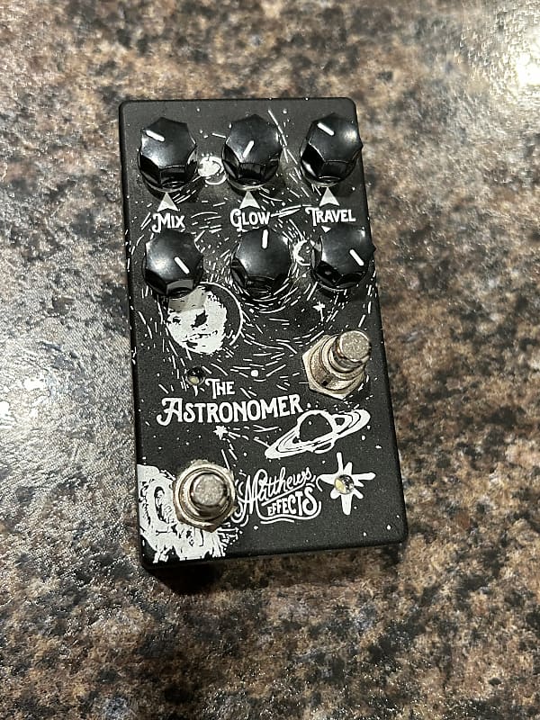 Matthews Effects The Astronomer Celestial Reverb