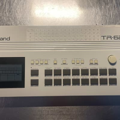 Roland TR-626 Rhythm Composer HKA Mod