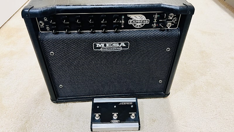 Mesa Boogie Express 5:25 2-Channel 25-Watt Guitar Amp Head