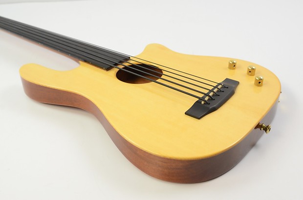 レビュー高評価アイテム特集｜ファッション通販 Fretless String 5 AC-50 Carvin Acoustic-Electric Guitar Bass ベース