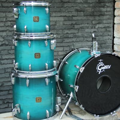Gretsch USA Custom drumset 4 pieces for sale