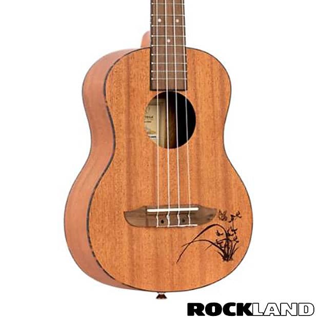 Ortega RU5MM-TE Tenor Ukulele image 1