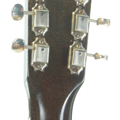 Gibson ES-150 1941 - cool guitar with a lot of vintage mojo, similar to Charlie Christian's - video! image 8