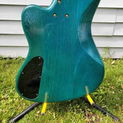 ベース GRASSROOTS BASS KUROYUME HITOKI MODEL ESP GrassRoots G-H-58 Kuroyume Hitoki Signature Model Jaguar
