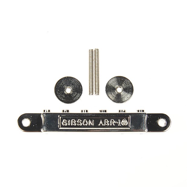 Gibson Historic Non-Wire ABR-1 Tune-O-Matic Bridge image 1