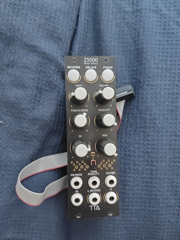 Tiptop Audio Z5000 Multi-Effect