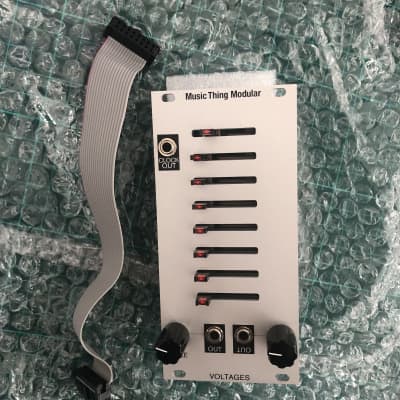 Music Thing Modular Turing Machine Mk II + Voltages 2024 image 3
