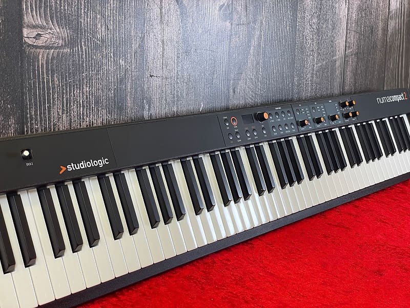 Studiologic: Numa Compact 2 Stage Piano (Queens, NY)