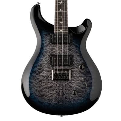 Mint PRS Paul Reed Smith SE Mark Holcomb Signature Holcomb Blue Burst w/bag for sale