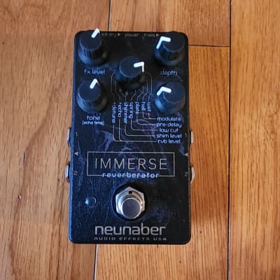 Neunaber Immerse MKII | Reverb Neunaber Immerse MKII | Reverb