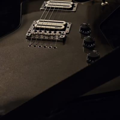 Ibanez DTT700 Destroyer - Metallic Grey Sunburst image 11