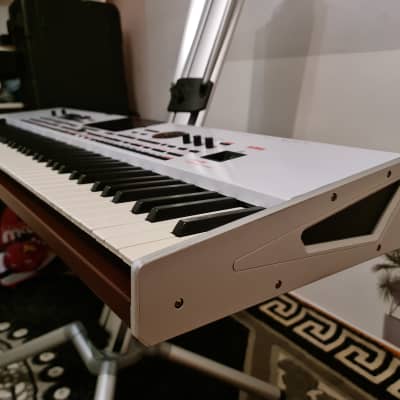 Korg Pa4X 76-Key Professional Arranger 2010s - Black image 5