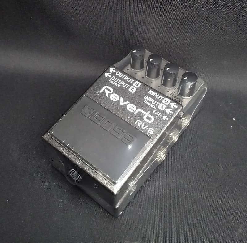 Boss RV-6 Reverb