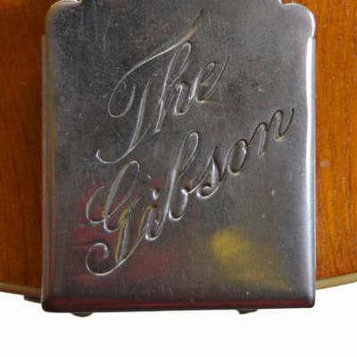 Gibson A-1 Mandolin Vintage 1910 w/ OHSC - Used 1910 image 7