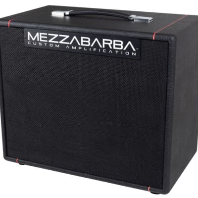 Mezzabarba Streetfighter 1x12 V30 Cabinet for sale