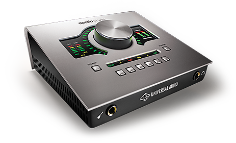 Universal Audio Apollo Twin DUO Thunderbolt Audio Interface