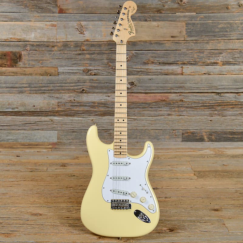 Fender stratocaster yngwie deals malmsteen