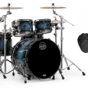 Mapex Saturn V MH Exotic Deep Water 22x18-10x7-12x8-16x14 Shell Pack +GigBags! NEW Authorized Dealer