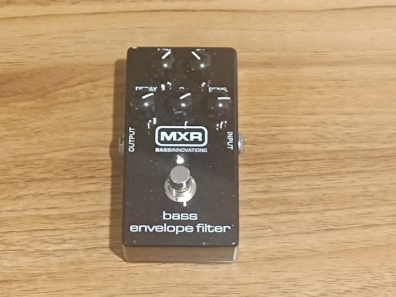 MXR M82 Bass Envelope Filter