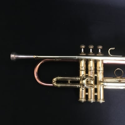 C.G. Conn Coprion Bell Trumpet Brass / Coprion image 9