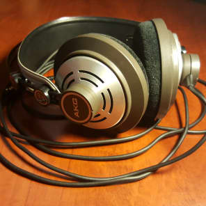 AKG K 142 HD Headphones - Excellent Condition | Reverb