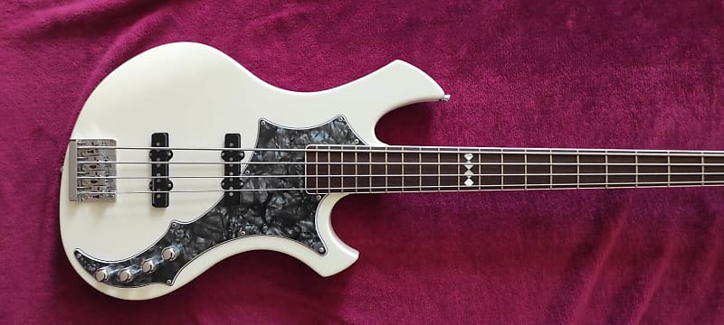 ESP Basse The Gazette Modèle Signature Reita | Reverb