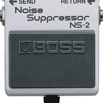 【1987年製】BOSS Noise Suppressor NS-2 Boss NS-2 Noise Suppressor – GoodtimeMusic