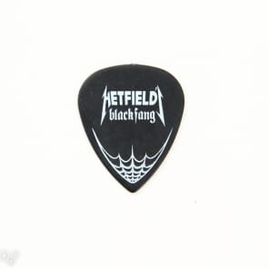 EMG JH James Hetfield "Het" Active Humbucker Guitar Pickup Set - Black Chrome image 16
