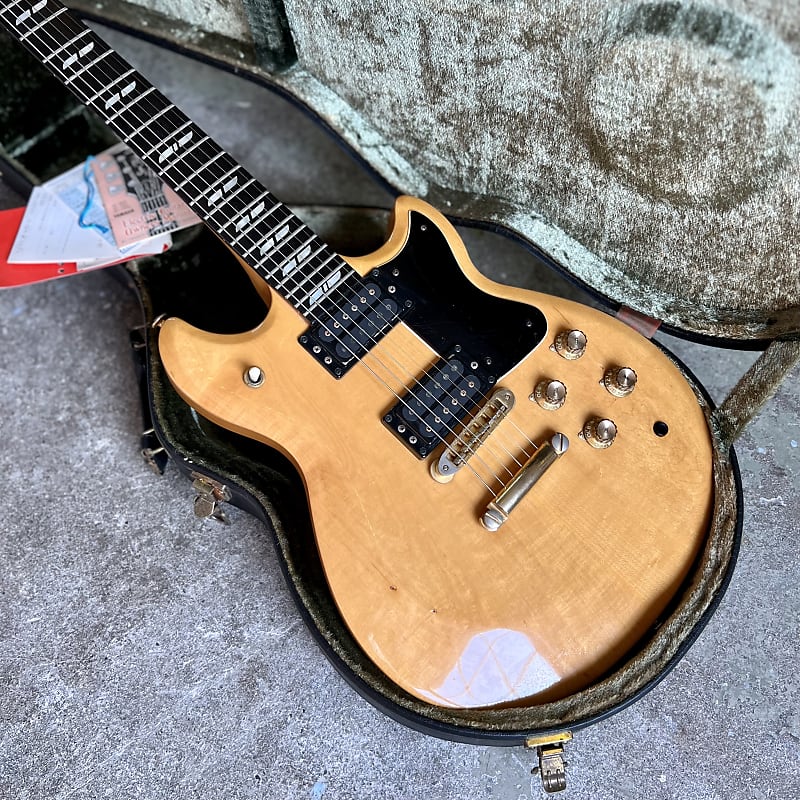 Yamaha SF-1000 Super Flighter electric guitar c 1978 original vintage MIJ  Japan