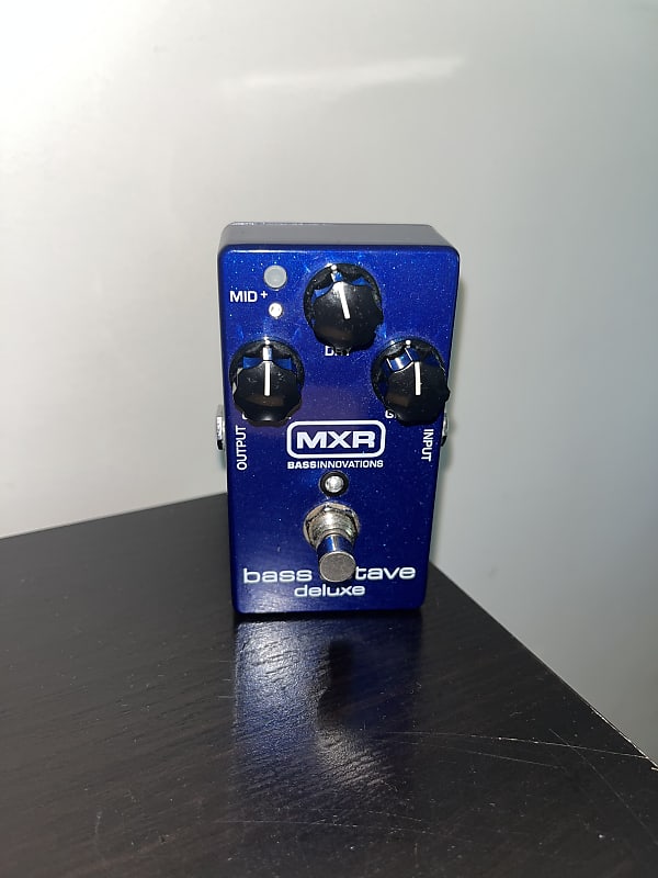 MXR M288 Bass Octave Deluxe
