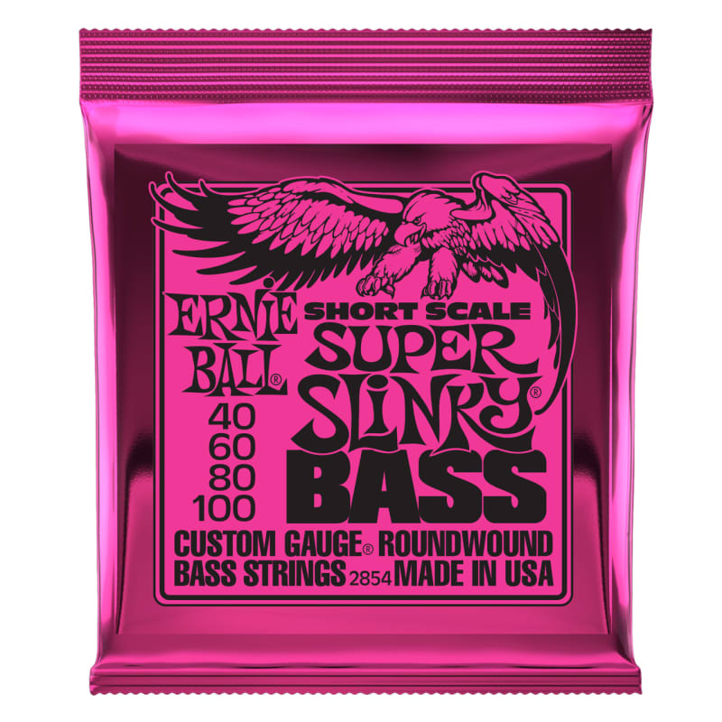 Photos - Strings Ernie Ball 2854 new 