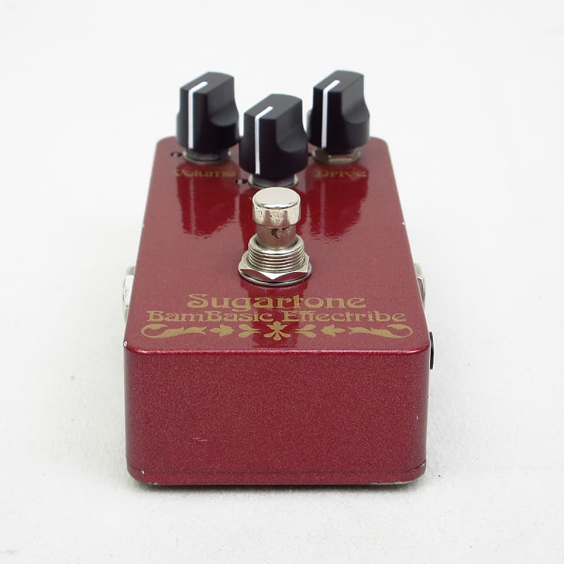Sugartone BamBasic ギターエフェクター Sugartone BamBasic ギターエフェクター Sugartone BamBasic ギター