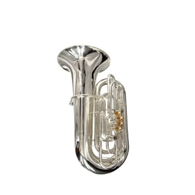 Used Rudolf Meinl RM43-5 CC tuba (SN: 100421) | Reverb