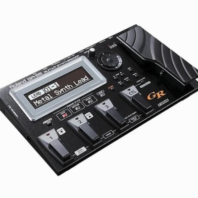 Roland GR-55 GK 2023 - Black