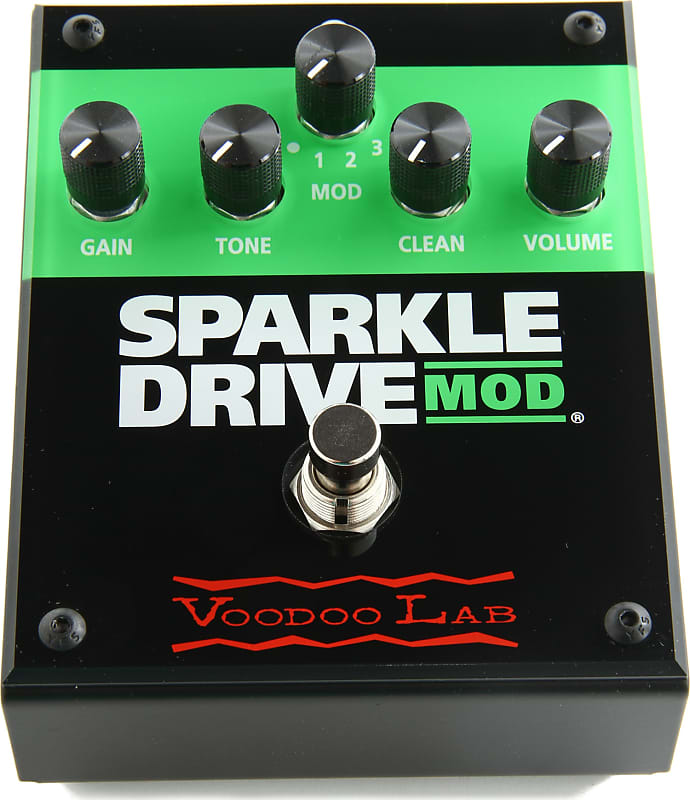 Voodoo Lab Sparkle Drive Mod