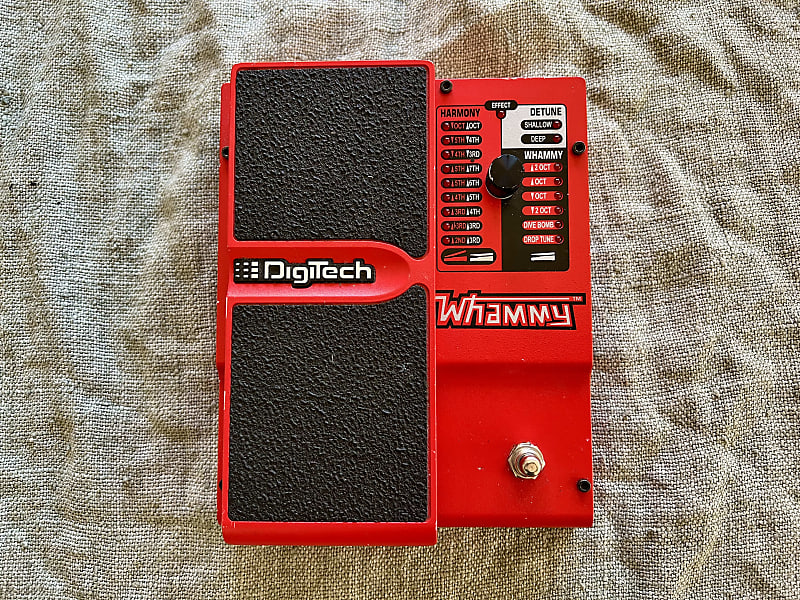 DigiTech Whammy IV