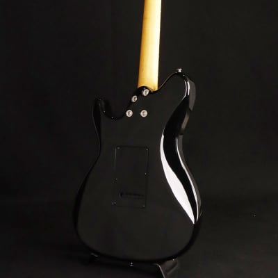 Sugi Rainmaker Guitar Black [SN U10139] (02/23) image 3