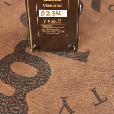 Ibanez TSV808 Vemuram Tube Screamer 2019 image 4