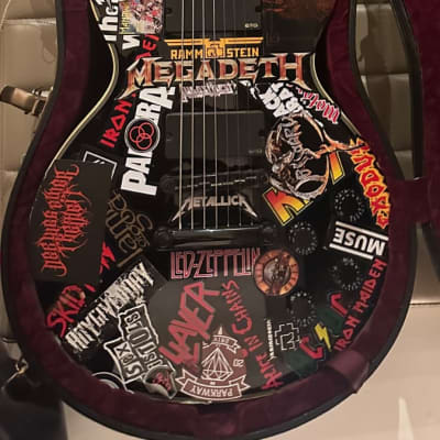 Dean MKH Rising Sun Matt Heafy Signature | Reverb UK