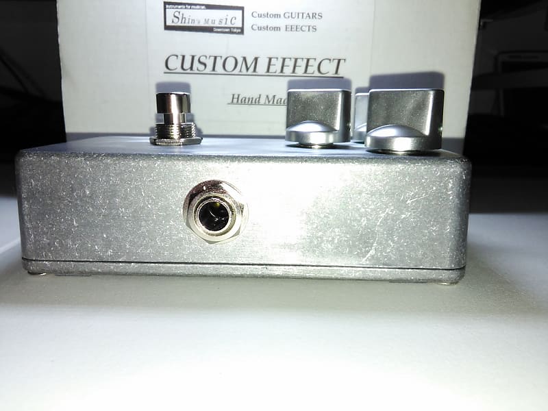 Shin's Music PLD-1 Platinum Drive (Hand-made in Japan) | Reverb